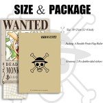 25PCS One Piece Wanted Posters - Straw Hat Crew