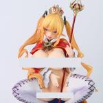 Zatanend Ecchi Figure Elf Queen Anime Girl Figure Waifu Hentaii.Sexy +18 Uncensored Collection Statue Gift Model Toys No Box