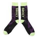 Bioworld Dragon Ball Anime Characters Adult 5-Pair Casual Crew Socks-OSFA