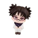 YLEAFUN 2pcs JJK Figure Gojos Choso Look Up Figure Statues JJK Anime Action Figurine Model Collectibles Ornament 10CM/3.93IN