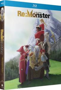 Re:Monster - The Complete Season - Blu-ray