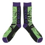 Bioworld Dragon Ball Anime Characters Adult 5-Pair Casual Crew Socks-OSFA