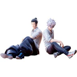 YLQANONG JJK Figures Gojos Geto Suguru Anime Figure Statues Gojos Anime Action Figurine 10CM