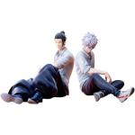 YLQANONG JJK Figures Gojos Geto Suguru Anime Figure Statues Gojos Anime Action Figurine 10CM