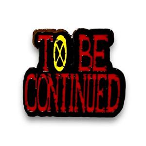 One Piece Inspired Jolly Roger Pin - Enamel Anime Pin