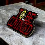One Piece Inspired Jolly Roger Pin - Enamel Anime Pin