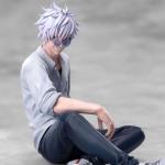 YLQANONG JJK Figures Gojos Geto Suguru Anime Figure Statues Gojos Anime Action Figurine 10CM