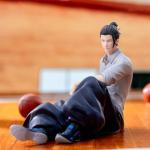 YLQANONG JJK Figures Gojos Geto Suguru Anime Figure Statues Gojos Anime Action Figurine 10CM