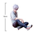 YLQANONG JJK Figures Gojos Geto Suguru Anime Figure Statues Gojos Anime Action Figurine 10CM