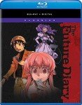 Future Diary: Complete Series and OVA Blu-ray