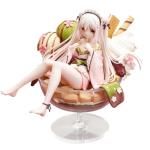 YLQANONG AisakaTaiga Illustration Figures ShiratamakoMame Anime Original Painting Figure PVC Anime Action Figurine
