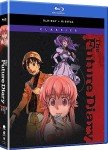 Future Diary: Complete Series and OVA Blu-ray