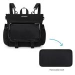 STEAMEDBUN Kawaii Backpack for School，Cute Backpack for Teen Girls，Aesthetic Ita backpack with Insert