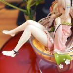YLQANONG AisakaTaiga Illustration Figures ShiratamakoMame Anime Original Painting Figure PVC Anime Action Figurine