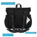 STEAMEDBUN Kawaii Backpack for School，Cute Backpack for Teen Girls，Aesthetic Ita backpack with Insert