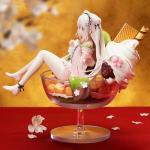 YLQANONG AisakaTaiga Illustration Figures ShiratamakoMame Anime Original Painting Figure PVC Anime Action Figurine