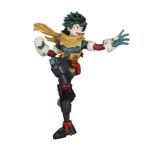 YLQANONG MHA Midoriya Izuku Figures Toga Himiko/Uraraka Ochako Anime Figure Statues PVC Anime Action Figurine 8.27IN