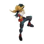 YLQANONG MHA Midoriya Izuku Figures Toga Himiko/Uraraka Ochako Anime Figure Statues PVC Anime Action Figurine 8.27IN