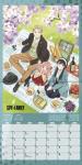 2026 Spy x Family Wall Calendar