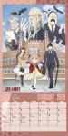 2026 Spy x Family Wall Calendar
