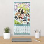 2026 Spy x Family Wall Calendar