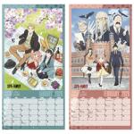 2026 Spy x Family Wall Calendar