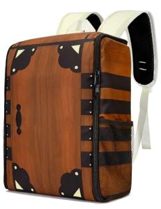 Mewcho Anime Backpack 13.7", Cosplay Anime Bookbag Daily Casual Bag Merch Gifts Costume Accessories for Adult