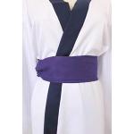 Colonghsou Anime Cosplay Costume Anime Deluxe Cloak Robe Kimono Halloween Outfit Set