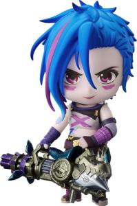 Jinx (Arcane Ver.) Nendoroid Action Figure