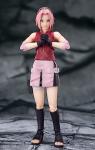 TAMASHII NATIONS - Naruto Shippuden - Sakura Haruno - Inheritor of Tsunade's Indominable Will, Bandai Spirits S.H.Figuarts Action Figure