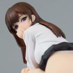 Zatanend Ecchi Figure 1/7 Daiki Kase Shagami JK-san,Waifu Hentaii.Sexy Anime +18 Uncensored for Adult Collection Gift Model Toys with Box(Hard Ver.)