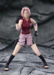 TAMASHII NATIONS - Naruto Shippuden - Sakura Haruno - Inheritor of Tsunade's Indominable Will, Bandai Spirits S.H.Figuarts Action Figure