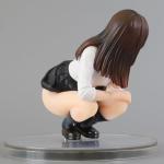 Zatanend Ecchi Figure 1/7 Daiki Kase Shagami JK-san,Waifu Hentaii.Sexy Anime +18 Uncensored for Adult Collection Gift Model Toys with Box(Hard Ver.)