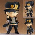 JoJo's Bizarre Adventure Animation Game Peripheral Toys Dio Jotaro Anime Action Movable Model Figures Ornament Collection NTR