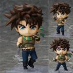 JoJo's Bizarre Adventure Animation Game Peripheral Toys Dio Jotaro Anime Action Movable Model Figures Ornament Collection NTR