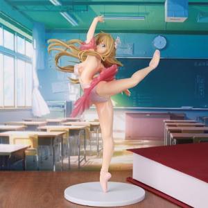 Zatanend Ecchi Figure Ballet Girl Anime Girl Figure Waifu Hentaii Figures .Sexy Action +18 Uncensored Collection Gift Model Toys No Box