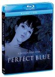Perfect Blue Blu-ray and DVD Combo Set