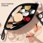 Anime Gifts Anime Merch Cosmetic Bag Kawaii Stuff Anime Stuff Manga Toiletry Bag Graduation Nurse Day Funny Makeup Bag Birthday Gifts for Anime Lovers Fans Women Teens Girls Best Friend Niece