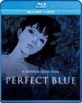 Perfect Blue Blu-ray and DVD Combo Set