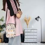 TGBJE Anime Character Crossbody Purses Bag Anime Merchandise Anime Themed Gift In My Anime Era Messenger Bags For Anime Lover (Anime Era CB)