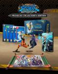 Naruto_Boruto Ultimate Ninja Storm Connections Premium Collector's Edition, Xbox Series X, Includes Figurines, Steelbook, Cards, Scroll