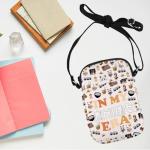 TGBJE Anime Character Crossbody Purses Bag Anime Merchandise Anime Themed Gift In My Anime Era Messenger Bags For Anime Lover (Anime Era CB)
