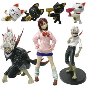 New Anime Dandadan Ayase Momo Takakura Ken S.H.Figuarts Highway Granny Transformed Assembly PVC Model Toys Action Figures Gifts1
