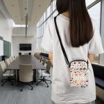 TGBJE Anime Character Crossbody Purses Bag Anime Merchandise Anime Themed Gift In My Anime Era Messenger Bags For Anime Lover (Anime Era CB)