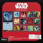 2026 Star Wars Wall Calendar