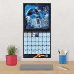 2026 Star Wars Wall Calendar
