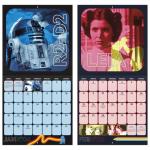 2026 Star Wars Wall Calendar