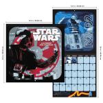 2026 Star Wars Wall Calendar