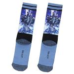 Bioworld Attack On Titan Final Season Men's Anime Manga Mid-Calf Athletic Crew Socks