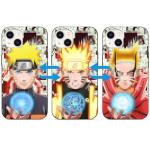 TNOLTK 3D iPh 14 Case Anime Motion Anime Phone Case Shockproof Soft TPU Anti-Scratch Non-Slip Japanese Manga Case for iPh 14 6.1 Inch